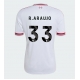 Liverpool Ronald Araujo #33 Replike Gostujuci Dres 2026-27 Kratak Rukav